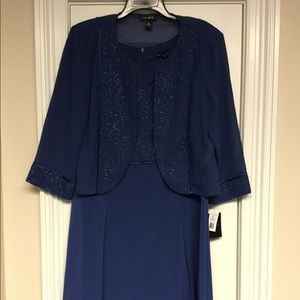 New...LE BOS Dress & Jacket